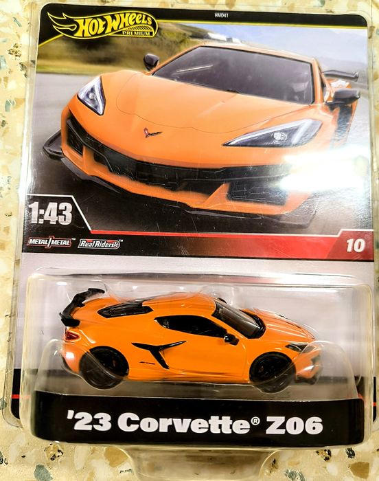 Колички Hot Wheels 1:43