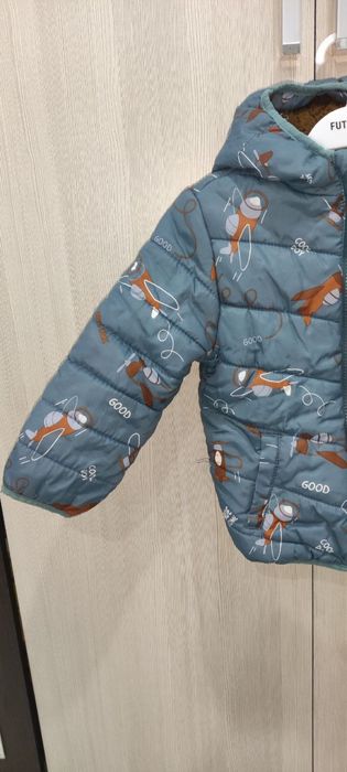 Куртка на мальчика
