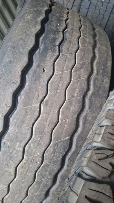 Anvelope 385/65/22.5 sh intre 60% si 90%