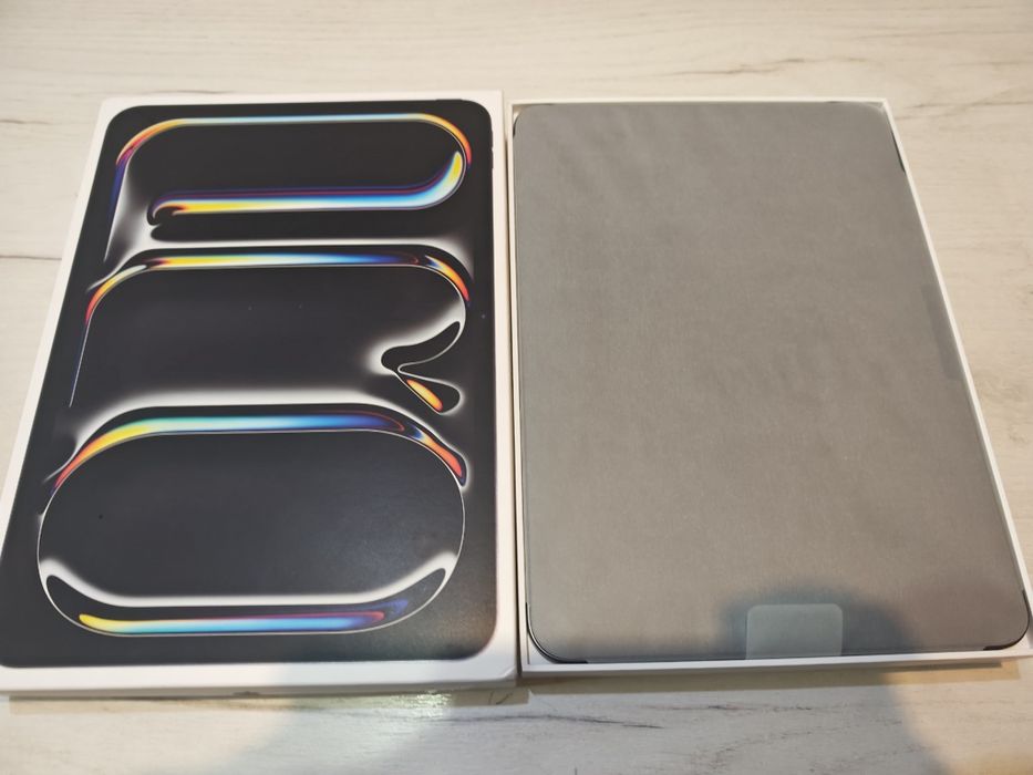 Нов iPad Pro 11" M5 256 GB WiFi Гаранция
