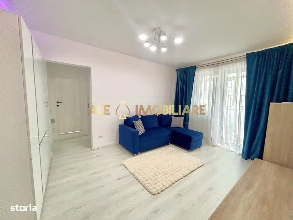 Costin Georgian | 2 camere | Recent renovat | Anvelopat | Mobilat-Util