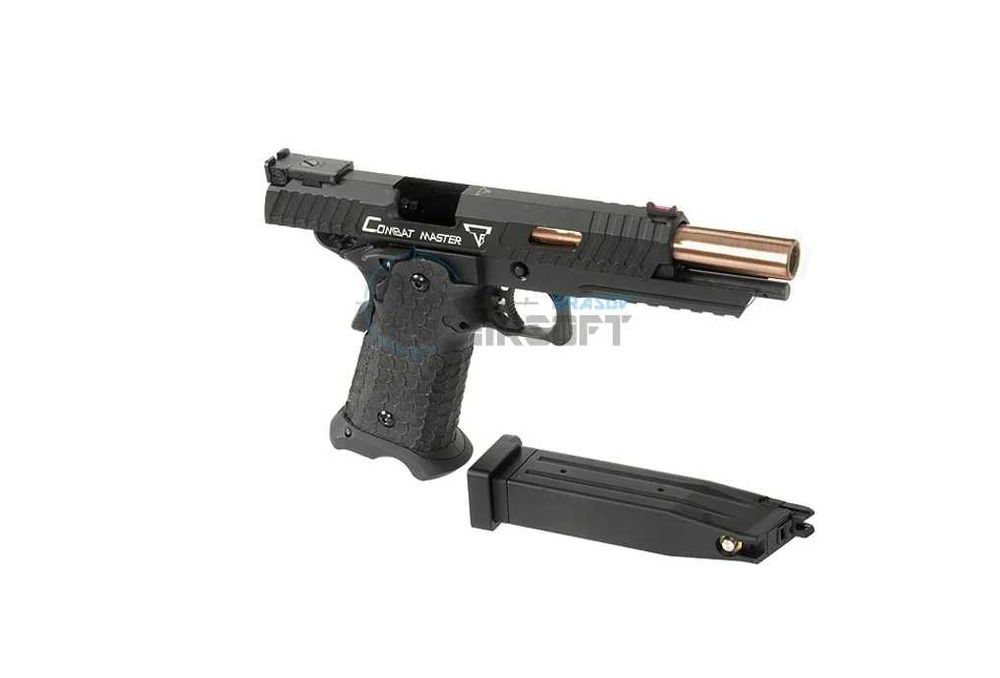 Pistol Airsoft R601 JW3 TTI Combat Master