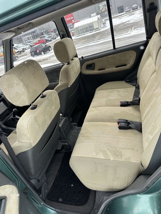 Suzuki Vitara 2.0 V6   1998 -4x4