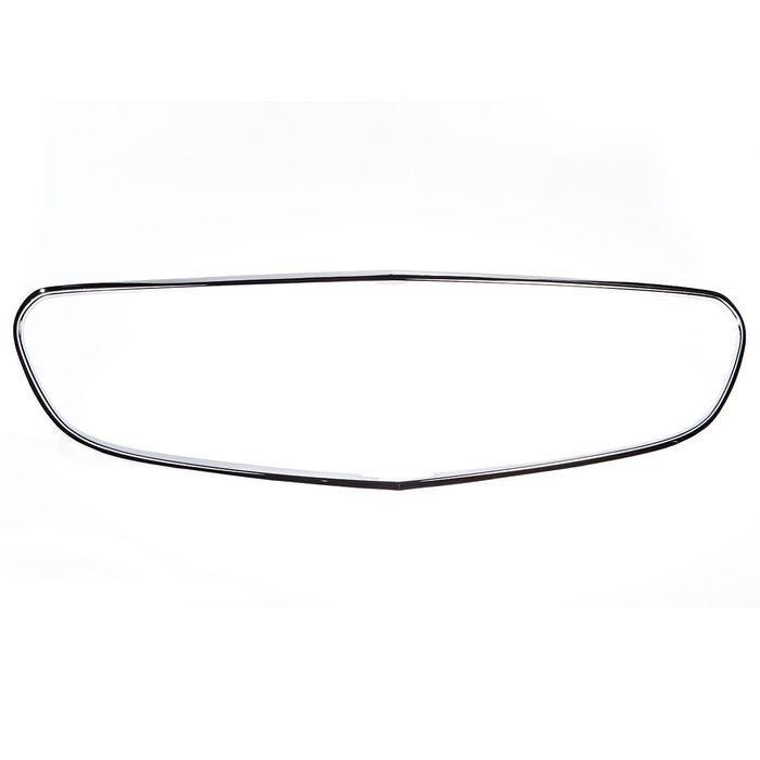 Хром Лайсна за Решетка Mercedes E-Class (W212) Facelift (2013 - 2016)