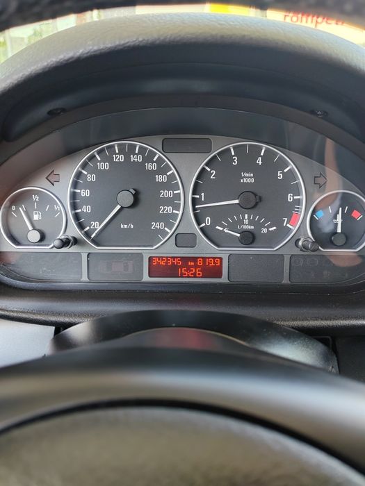 Bmw e46  318 Gpl