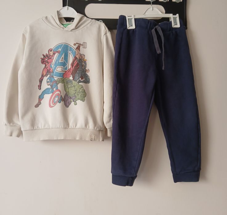 Комплекти benetton 4-5 години