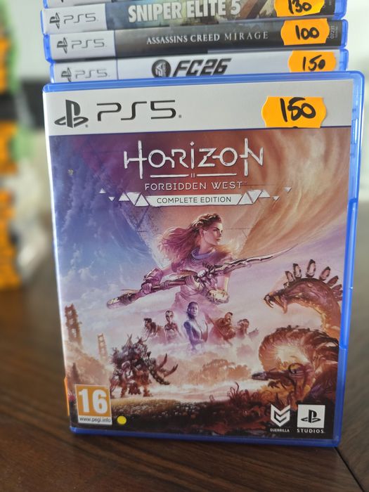 Horizon Forbidden West Complete Edition - ps5