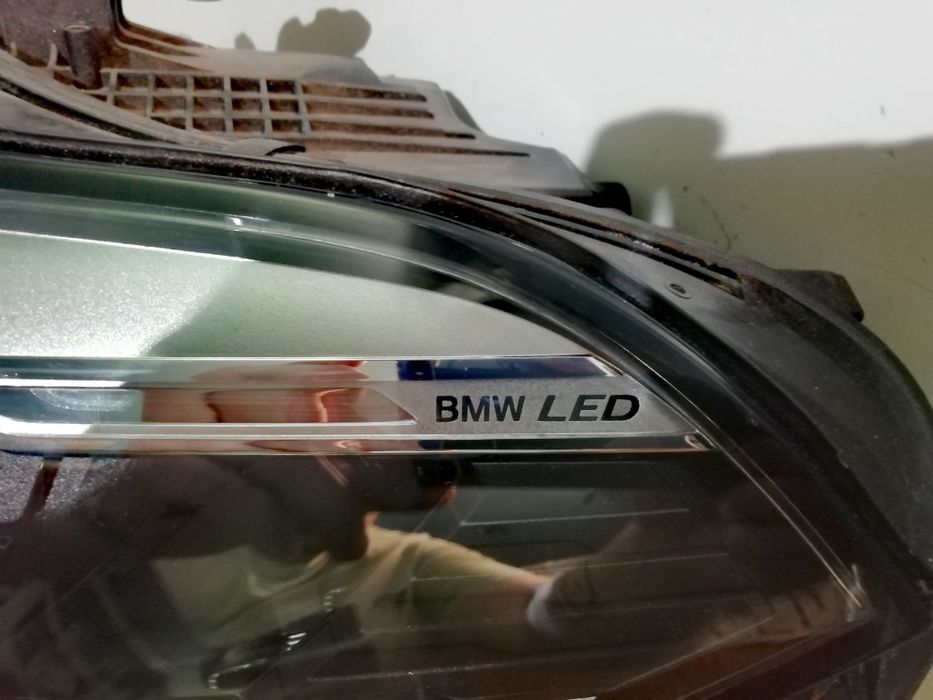 Фар Фарове за BMW X5 G05 X6 G06 F96 / БМВ X5 Г05 Х6 Г06 Ф96 BMW LED.