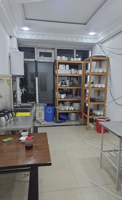 Arendaga kafe beriladi