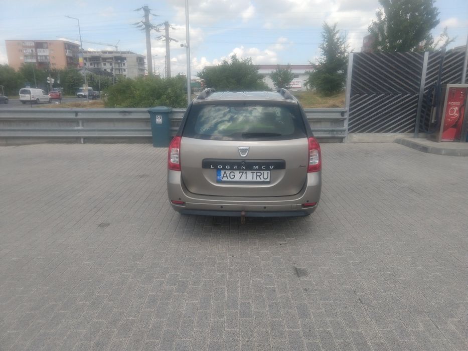 DACIA Logan MCV 2015 — imagine 5