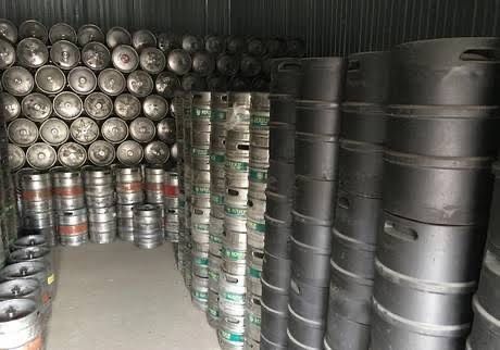 Пивные кеги продам