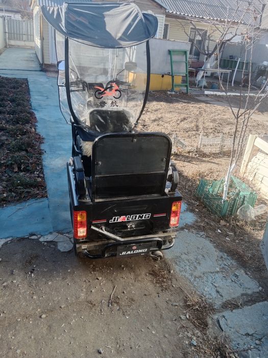 Электро велосипед