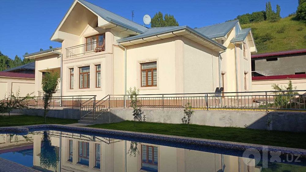 Dacha soltiladi !