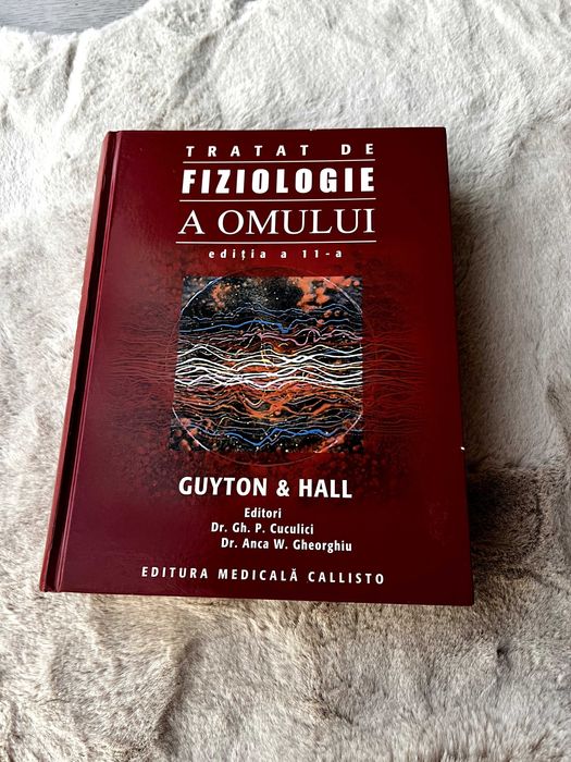 Fiziologia a omului complet noua