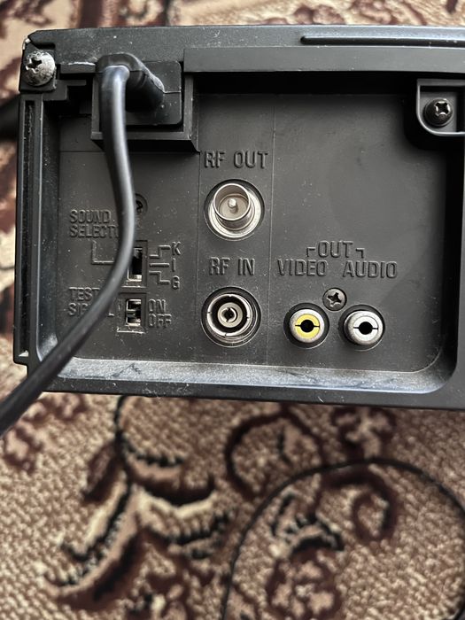 Продам видео магнитафон «Orion»