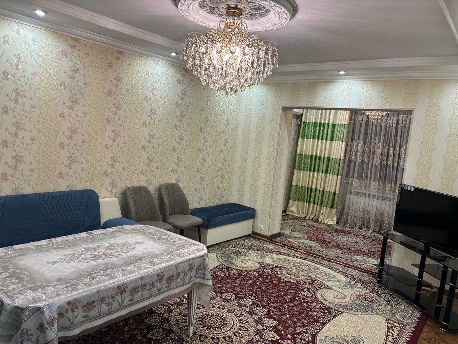 4-х комнатная на Госпитальном ID: 6293