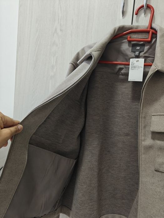 Куртка-рубашка H&M XL