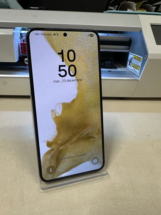 Samsung s22 / 256 gb / garantie