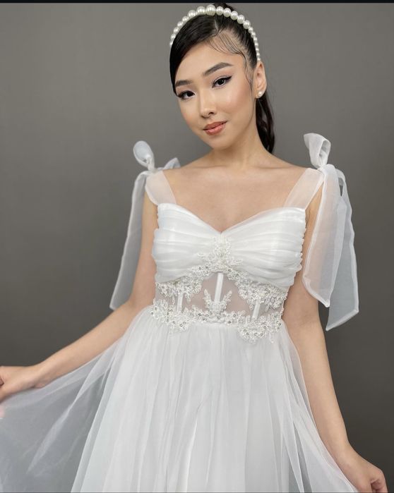 Свадебные платие