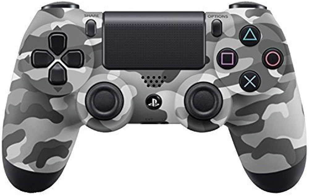 Пс4 Контролер, цвет камуфляж как на картинке