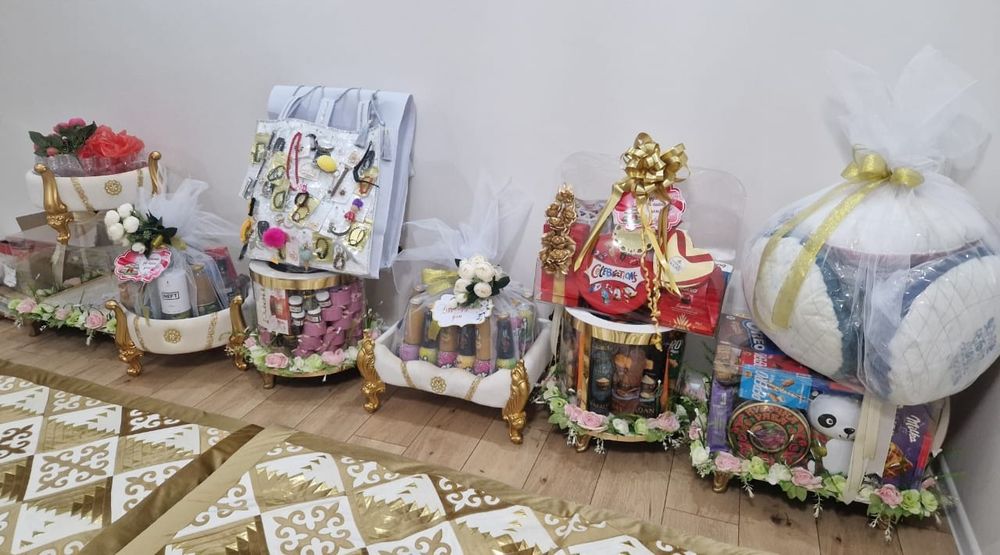 Корзина на Тойбастар