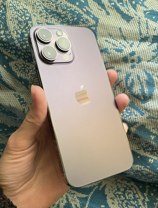 iPhone 14 pro max идеаль 256