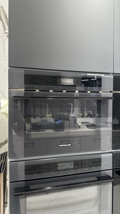 Микроволновая печь HOFMANN 38 л | Гриль + Конвекция