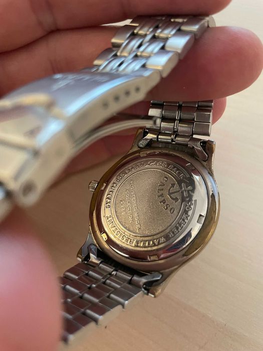 часовник Calypso