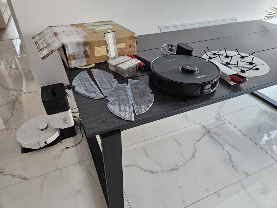 Aspirator robot Roborock s8