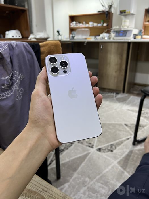 Iphone 15promax 256gb oq rang