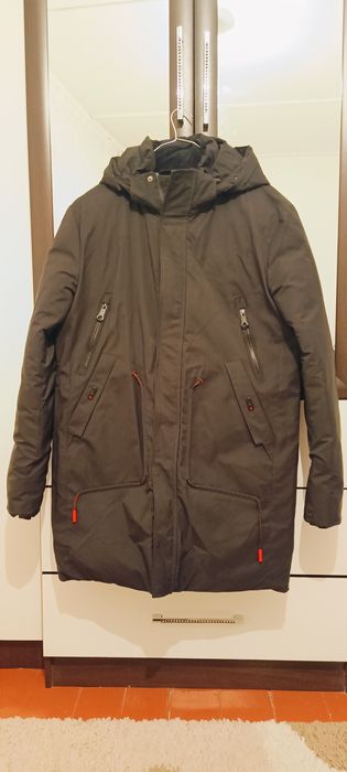 Жап жаңа Куртка сапасы өте жақсы