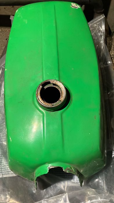 Резервоар за симсон