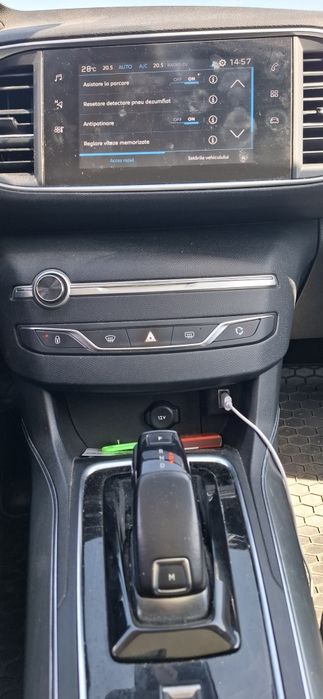Peugeot 308 sw 2019