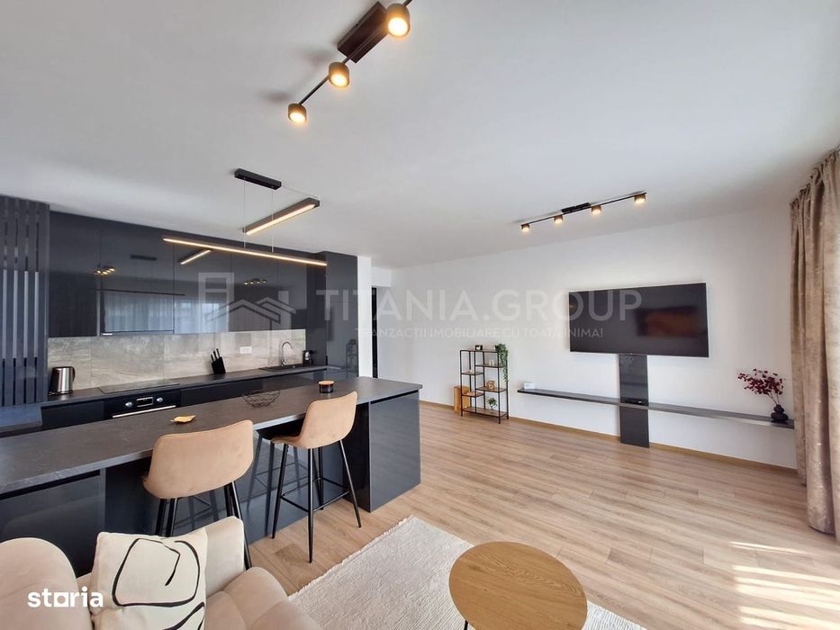 Apartament de lux, parcare inclusa