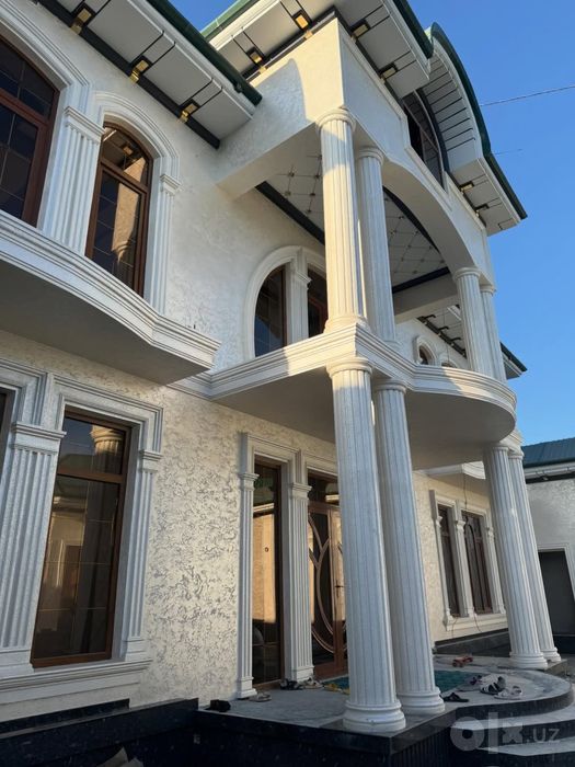 Туникабонд ,Травертин фасад монтажи-профессионал усталар | USTA HOUSE