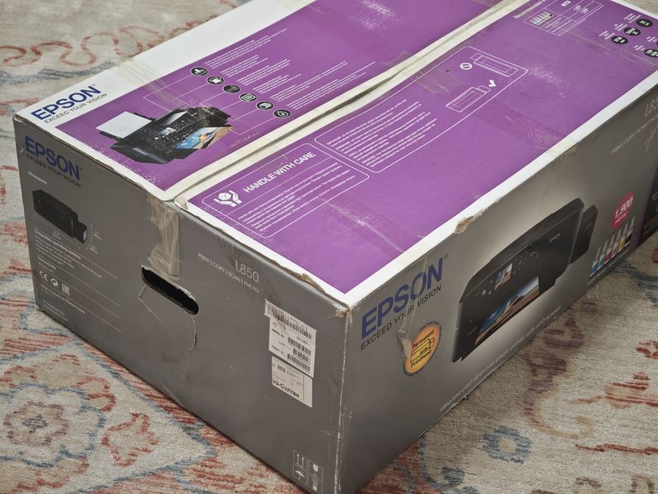 Принтер Espon L850