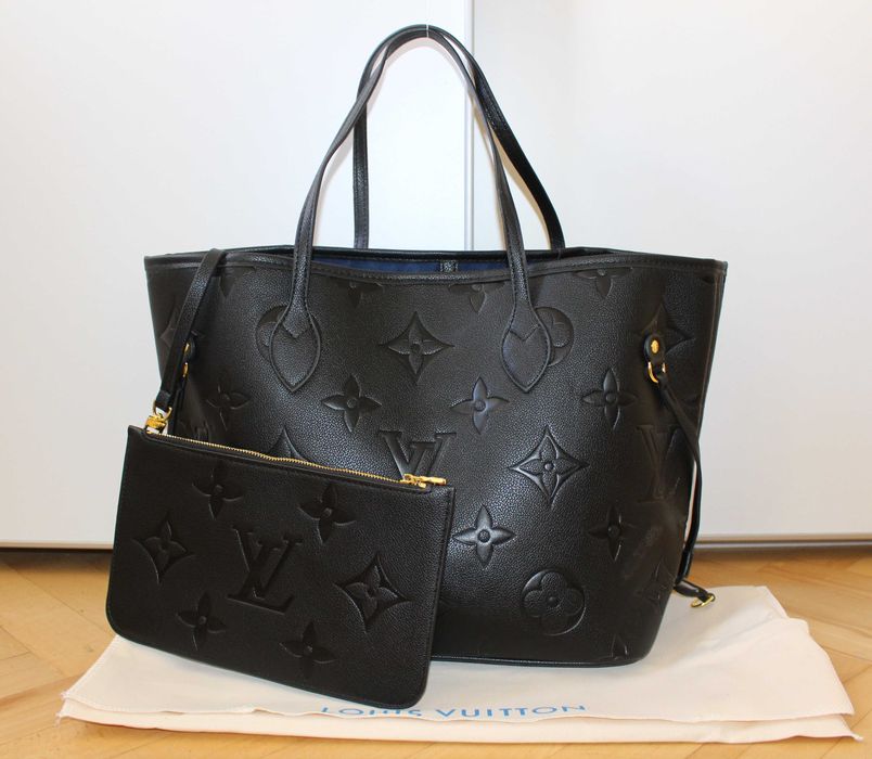 Geanta Louis Vuitton Neverfull Empreinte