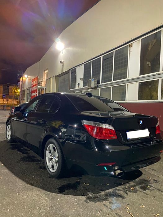 Bmw seria 5 E60 M47