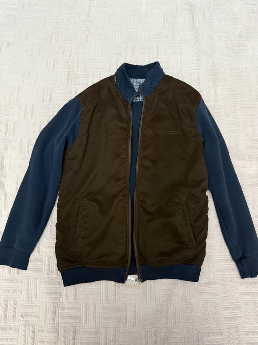 Джемпер с замком