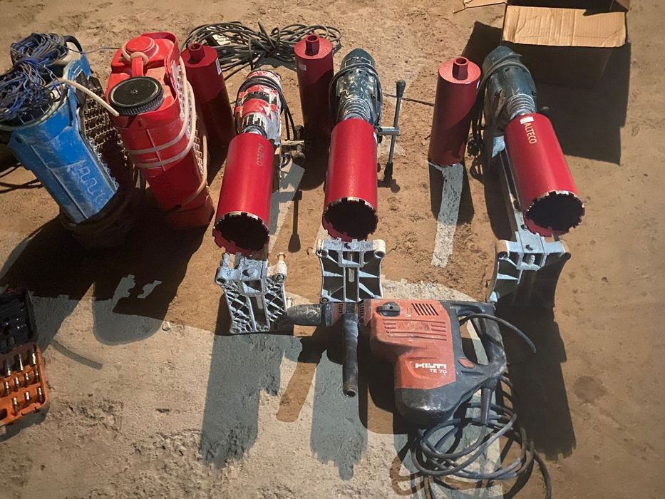 Алмазное Бурение