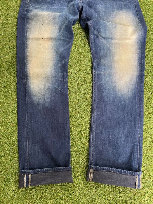 Мъжки дънки : G-Star RAW Attacc Straight Jeans 30
