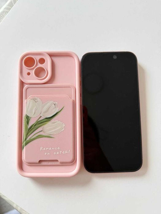 Apple Iphone 15 Pink