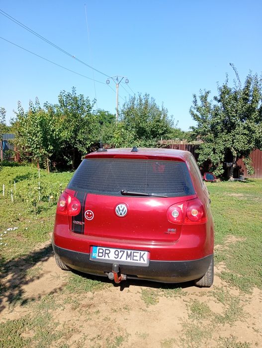 Doar vând Golf 5