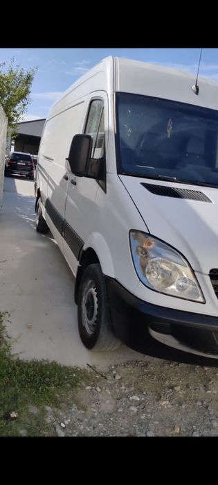 Mercedes Sprinter 313