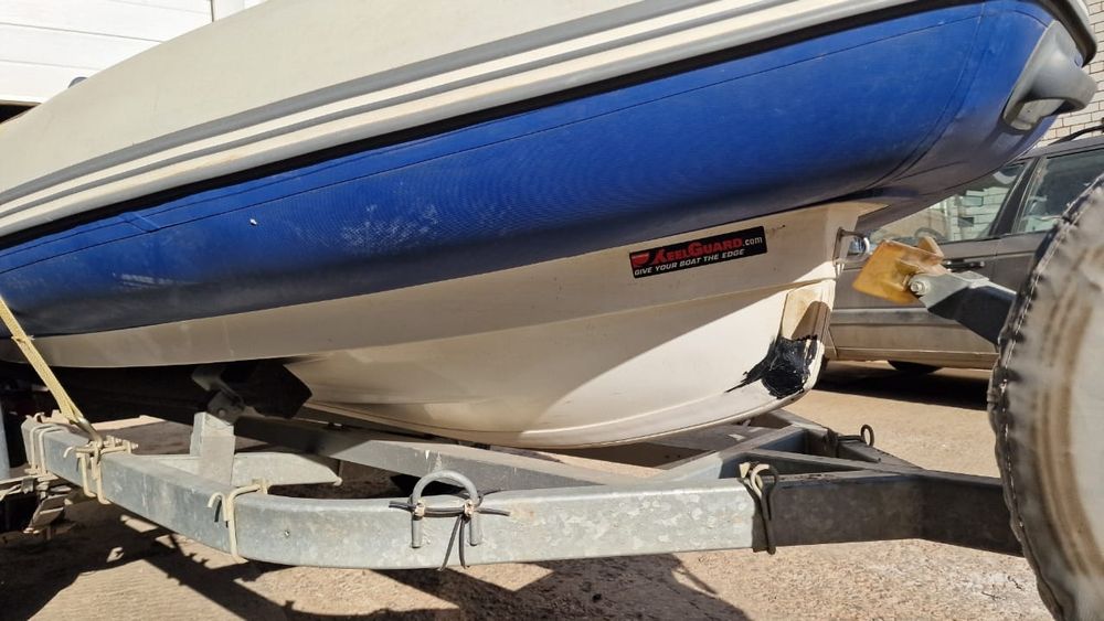 Продам лодку Winboat 390