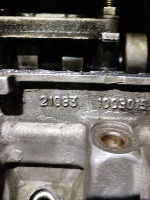 Галовка блока ,,SAMARA,,1500  Лада 21115, 21099, 2109.. без проблем .