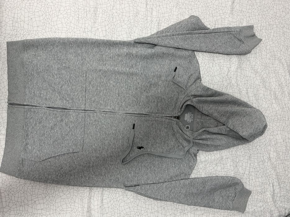 Ralph lauren zipper