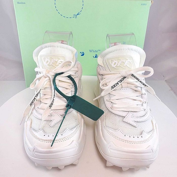 #SUMMER SALE# OFF-White ODSY-1000 Triple White - Livrare Verificare - Predare Personala