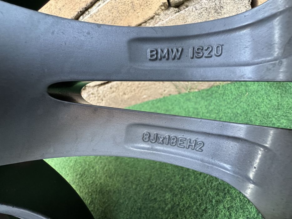 4 броя Джанти БМВ BMW Style 184M 18 цола за M5 E60 E61 E34 F10 E46 E90