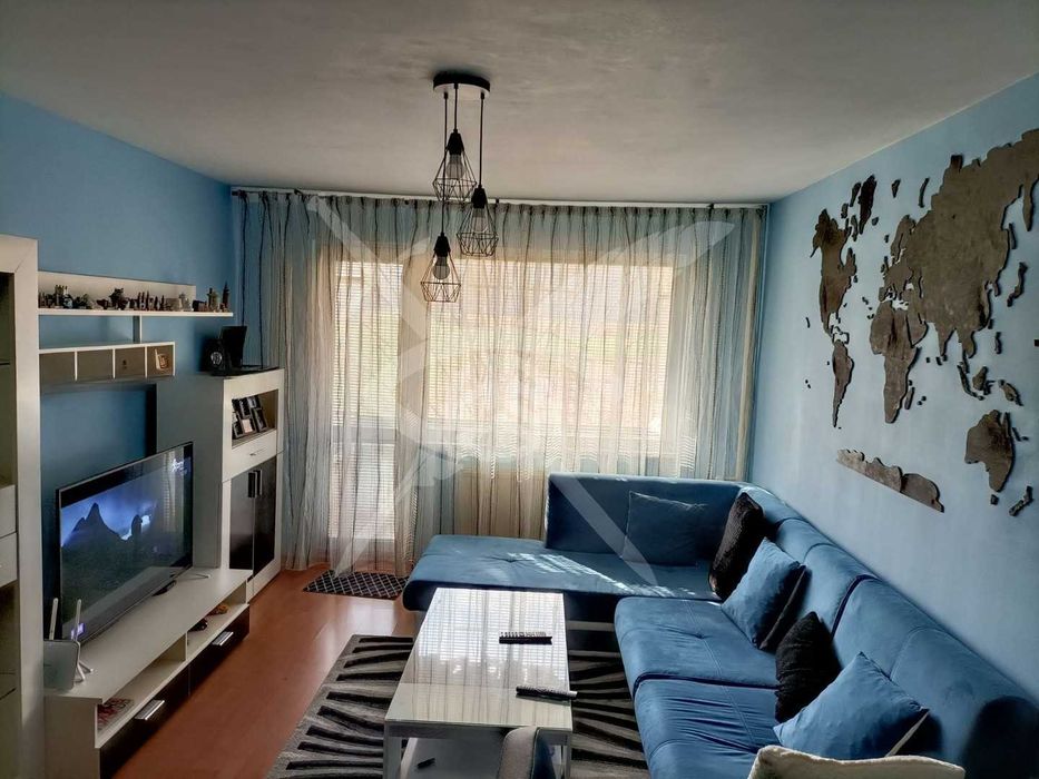 Дава се под наем Тристаен апартамент в София, Люлин 9 - 85 кв.м за 698.19 € - Снимка #3